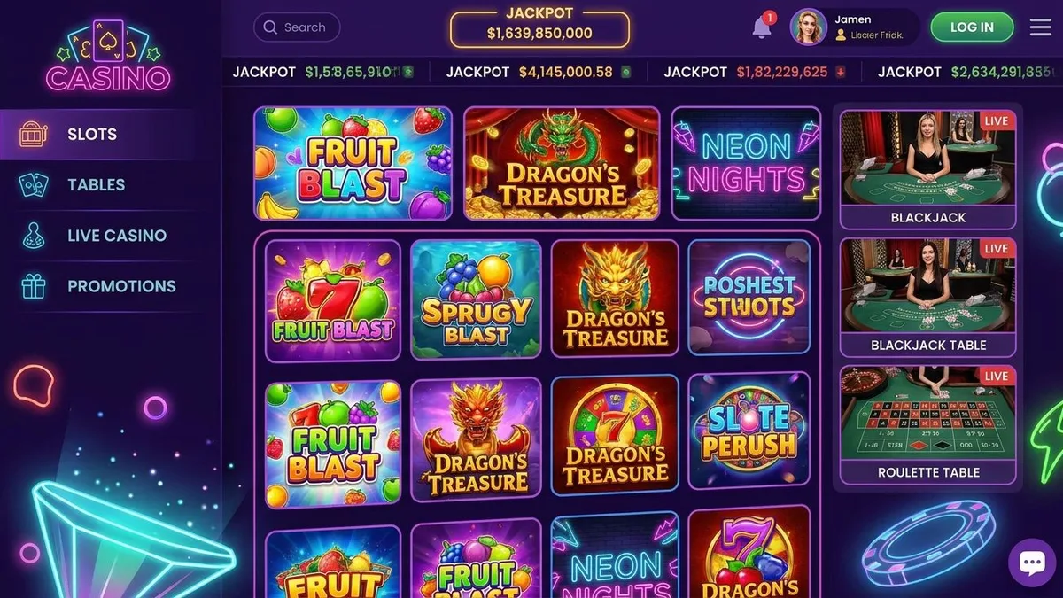 Giochi da casinò